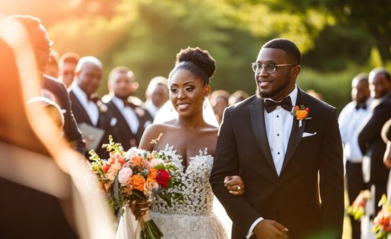Good Photographers for wedding In Bowie